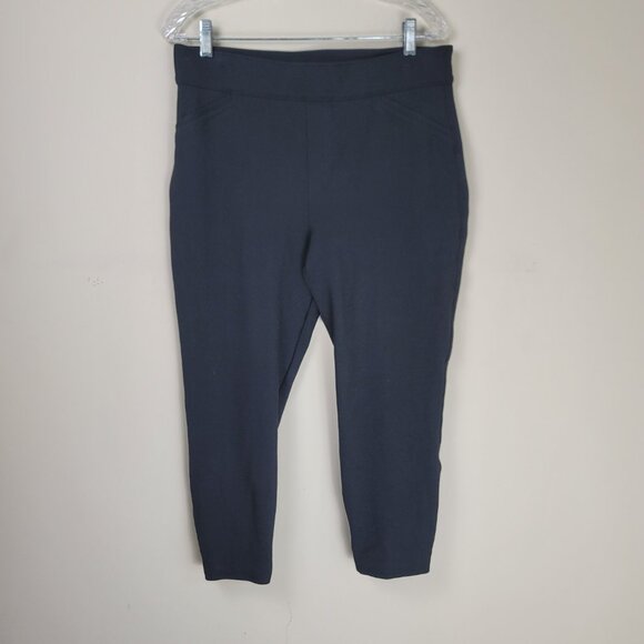 SPANX The Perfect Backseam Skinny Ankle Pants - Picture 4 of 11